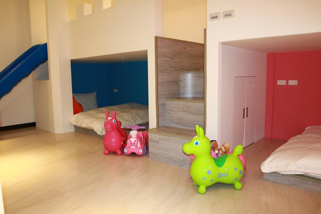 Appartement Ocean House à Wanli Extérieur photo